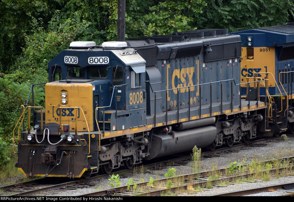 CSX8008